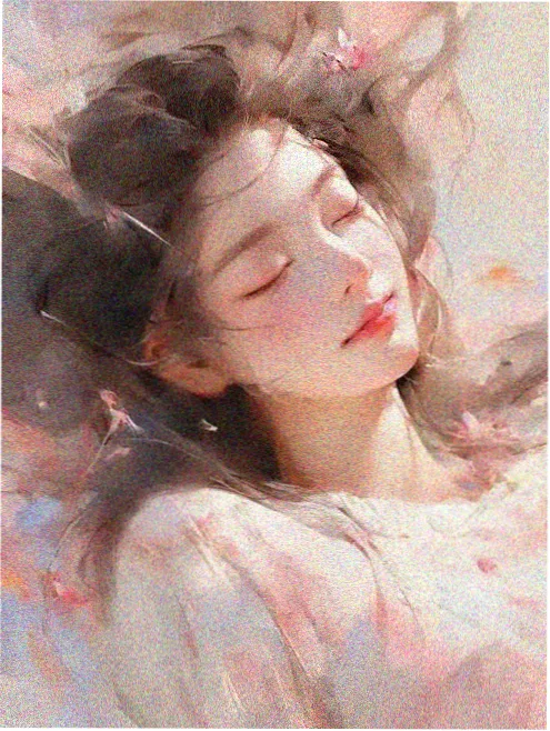 静默的潮汐海报